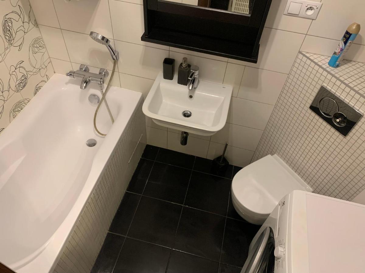 Przytulny Apartament 3City W Centrum Sopotu Z Balkonem By Noclegi Renters Luaran gambar