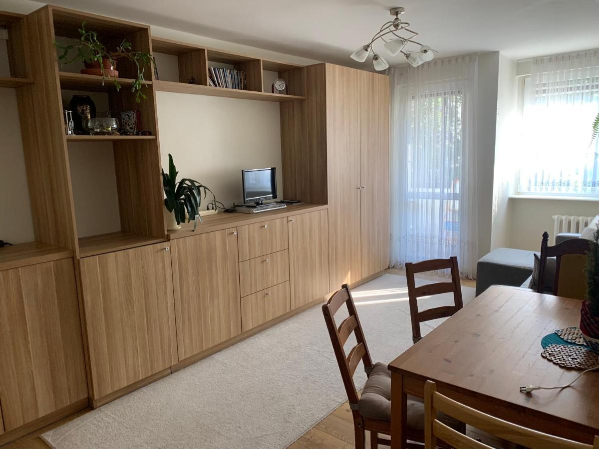 Przytulny Apartament 3City W Centrum Sopotu Z Balkonem By Noclegi Renters Luaran gambar