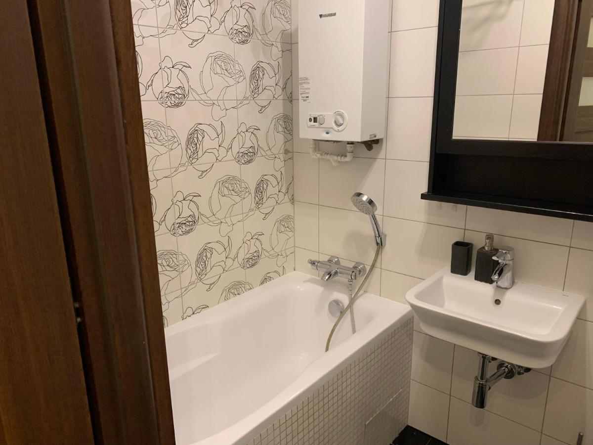 Przytulny Apartament 3City W Centrum Sopotu Z Balkonem By Noclegi Renters Luaran gambar
