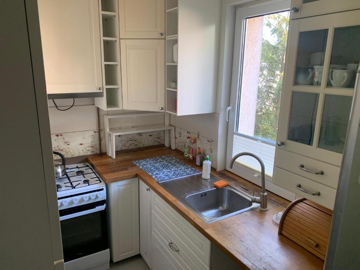 Przytulny Apartament 3City W Centrum Sopotu Z Balkonem By Noclegi Renters Luaran gambar